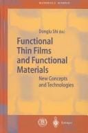 Functional thin films and functional materials