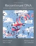 Recombinant DNA