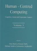 Human centred computing