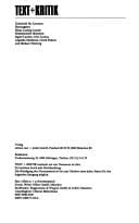 Rainer Werner Fassbinder