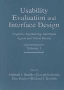 Usability evaluation and interface design