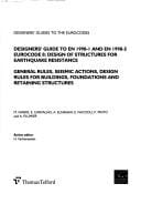 Designers' guide to EN 1998-1 and EN 1998-5 Eurocode 8