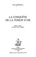 La conquête de la toison d'or
