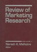 Review of Marketing Research
