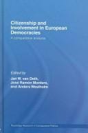 Citizenship and involvement in European democracies