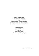 De la survivance de certains mythes et de quelques autres mythes en croissance ou en formation
