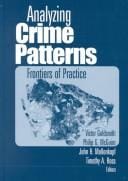 Analyzing crime patterns