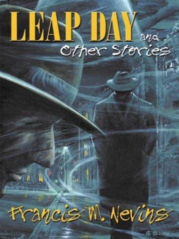 Leap Day and Other Stories (Five Star First Edition Mystery)