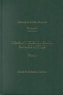 Peasant customs and savage myths