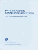 Day care and the Canadian school system
