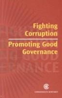 Fighting corruption, promoting good governance