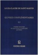 Ce que nous avons été, ce que nous sommes et ce que nous deviendrons ; Lettres