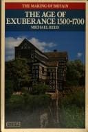 The age of exuberance 1550-1700