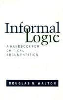 Informal logic