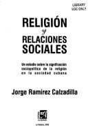 Religión y relaciones sociales