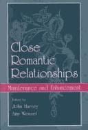 Close romantic relationships
