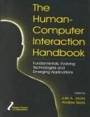 The human-computer interaction handbook