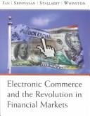 Electronic commerce and the revolution in financial markets