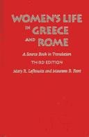 Women's life in Greece and Rome