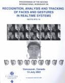 Recognition, analysis, and tracking of faces and gestures in real-time systems