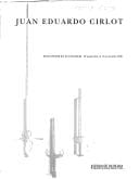 Mundo de Juan Eduardo Cirlot