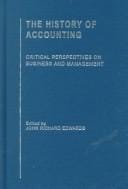 The history of accounting