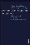 Nation und Religion in Europa