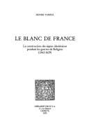 Le blanc de France