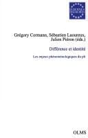 Diff©♭rence et identit©♭