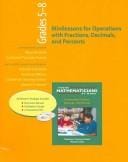 YMAW Minilessons for Operations with Fractions, Decimals, and Percents, Grades 5-8 (Resource Package) (Young Mathematicians at Work)
