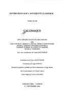 Callimaque