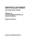 Krystalgitteret