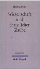 Wissenschaft und christlicher Glaube