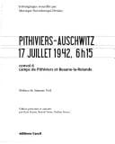 Pithiviers-Auschwitz, 17 juillet 1942, 6H 15