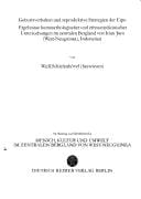 Geburtsverhalten und reproduktive Strategien der Eipo