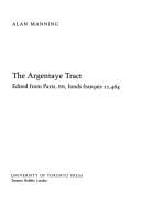 The Argentaye tract