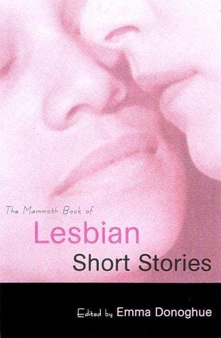 The mammoth book of lesbian short stories