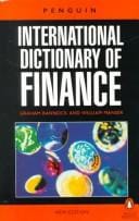 The Economist books international dictionary of finance