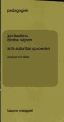 Anti-autoritair opvoeden