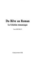 Du rêve au roman
