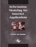 Information modeling for Internet applications