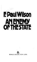 An enemy of the state