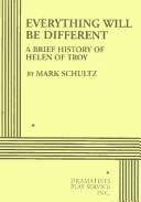 Everything will be different