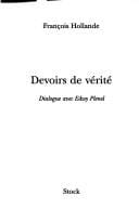 Devoirs de verite