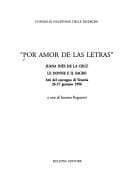 "Por amor de las letras"