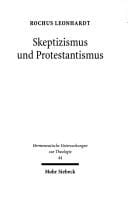 Skeptizismus und Protestantismus