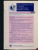 Time constraints and autonomy at work in the European Union