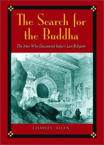 The search for the Buddha