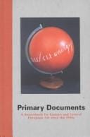 Primary documents