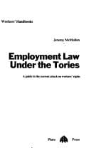 Employment law under the Tories